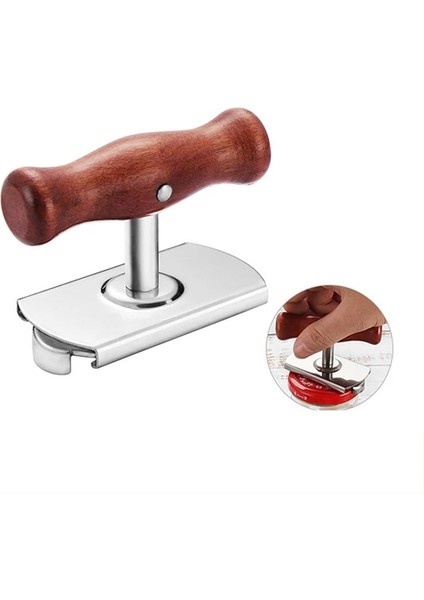 Şişe Konserve Açacağı Stili Emek Tasarrufu Vidalı Kapak Kavanoz Şişe Konserve Açacağı Ayarlanabilir Manuel Basit Kolay Paslanmaz Çelik Kapaklar Kavanoz Açacağı Aracı Mutfak Aletleri (Yurt Dışından) indirimleri