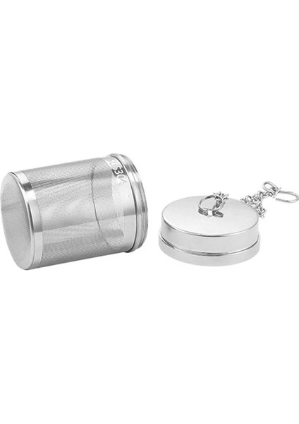 Xxl Stili Yaratıcı Paslanmaz Çelik Çay Süzgeç Yaprak Baharat Bitkisel Demlik Yeniden Kullanılabilir Örgü Filtre Ev Mutfak Aksesuarları (Yurt Dışından) modelleri