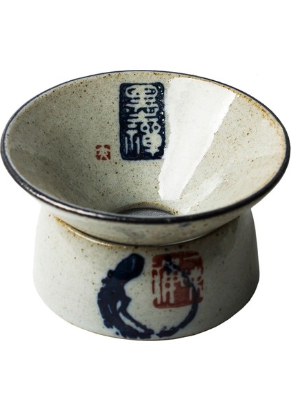 Çay Demlik Tarzı 3 Stil Çin Kaligrafi Çay Demlik Çömlek Süzgeç Teaware Zen Çay Aksesuarları Araçları Çay Makinesi Için Filtre Elek (Yurt Dışından) indirimleri