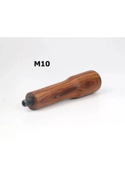 M10-KIRMIZI Klasik Tarz Portafilter Kolu Masif Ahşap Saplı Kahve Makinesi Cafe Araçları Espresso Kahve Cafe Makinesi Barista Için Aksesuarları (Yurt Dışından)