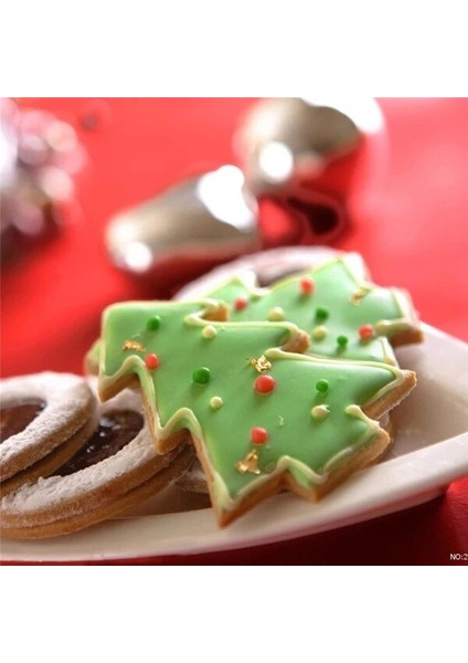 F Stili Et Mutfak Yeni Kurabiye Bisküvi Fondan Kalıp Silikon Kurabiye Pişirme Kesici Kalıp Noel Için (Yurt Dışından) indirimleri