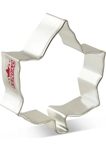 Akçaağaç Yaprağı05 Stili Kenıao Akçaağaç Yaprağı Kurabiye Kesici - Güz Bisküvi Fondan Pasta Sandviç Ekmek Kalıbı - Paslanmaz Çelik (Yurt Dışından)