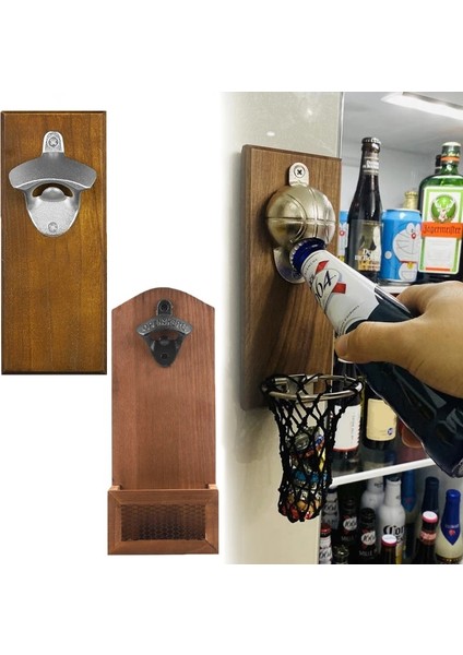 Manyetik Stil Duvar Cebi ile Basketbol Shot Şişe Açacağı, Ev Dekorasyonu, Bira Tutabilir, Şişe Açacağı, Mıknatıs, Mutfak Malzemeleri, Bar Par (Yurt Dışından) fiyatları
