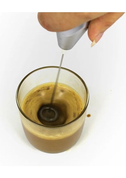 Yeşil Stil Otomatik Elektrikli Yumurta Çırpıcı El Taşınabilir Kahve Süt Köpürtücü Latte Cappuccino Çikolata Mutfak Pişirme Pişirme Aracı (Yurt Dışından) indirimleri