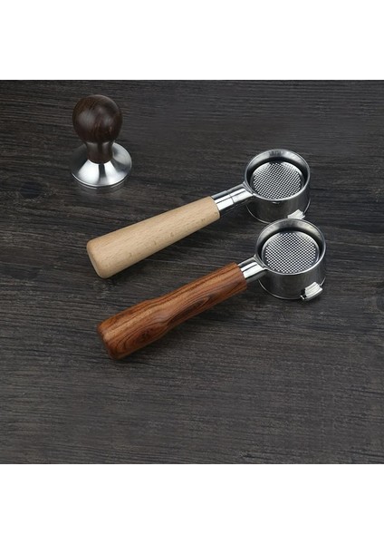 51 mm Tarzı Kahve Dipsiz Portafilter 51 mm Delonghi Filtre Için 54 mm Breville Yedek Filtre Sepeti Kahve Aksesuarları (Yurt Dışından) indirimleri