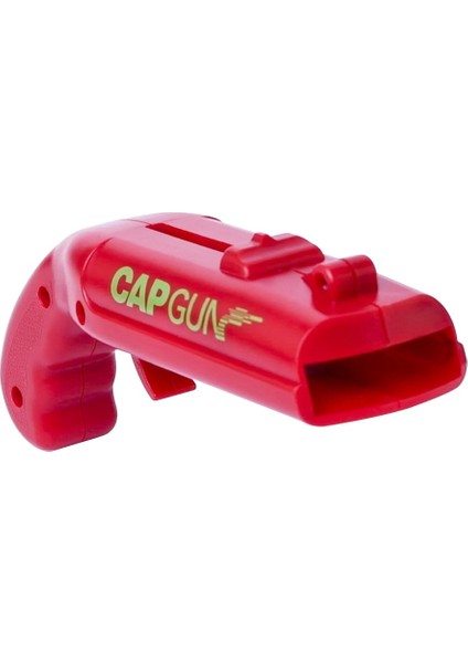 Kırmızı Stil Yaratıcı Konserve Açacağı Bahar Kap Mancınık Fırlatıcı Tabanca Şekli Bar Aracı Içecek Açılış Atıcı Bira Şişe Açacağı Mutfak Gadget Seti (Yurt Dışından)