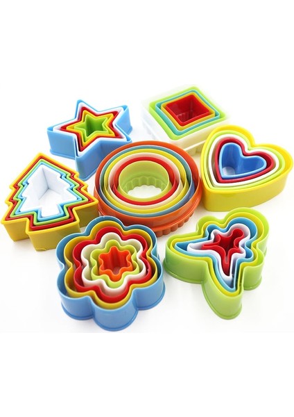 Kalp Tarzı Plastik Çember Kurabiye Makinesi Kurabiye Kesici Çerçeve Fondan Sugarcraft Bisküvi Kek Kalıbı Dıy Çok Tarzı Tatil Kaynağı (Yurt Dışından) fiyatları