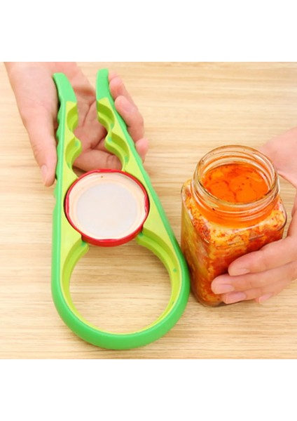 Bir Stil Kullanışlı Kaymaz Kutu Kapağı Vida Açacağı Şişe Açacağı Için Bira Şişesi Kavanoz Açacağı Mutfak Pişirme Alet Aksesuarları (Yurt Dışından) modelleri