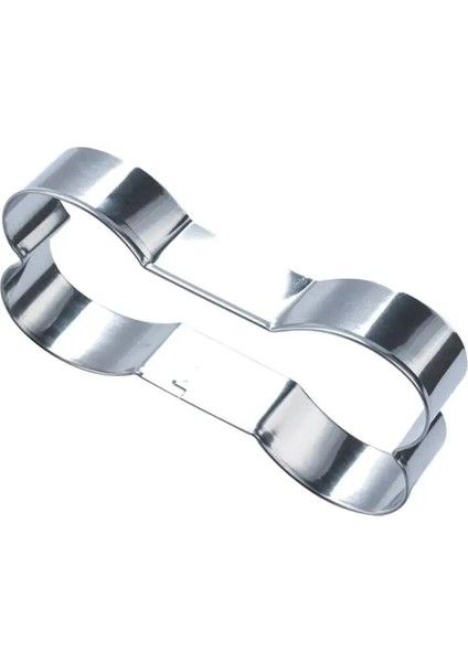 Gösterilen Stil Gibi 3 Adet Hayvan Pet Köpek Kemik Pençe Kurabiye Kesici Kalıp 3D Şeker El Sanatları Pasta Bisküvi Fondan Kek Pişirme Kalıp Ev Dıy Kek Dekorasyon (Yurt Dışından) indirimleri