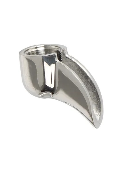 Tek Ağız Stili Kahve Makinesi Masif Ahşap Dipsiz Saplı Portafilter 58MM Evrensel Olarak Uygulanabilir Grup Başkanı Barista Kahve Araçları (Yurt Dışından)