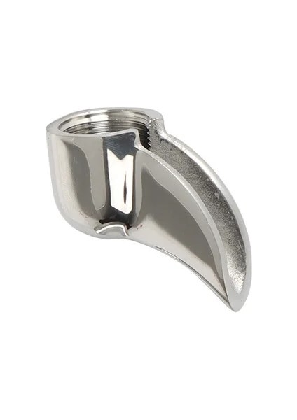 Tek Ağız Stili Kahve Makinesi Masif Ahşap Dipsiz Saplı Portafilter 58MM Evrensel Olarak Uygulanabilir Grup Başkanı Barista Kahve Araçları (Yurt Dışından) fırsatları