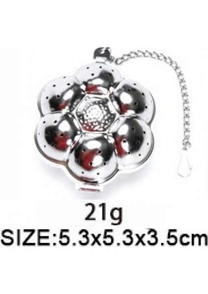 Balkabağı Tarzı Taşınabilir Paslanmaz Çelik Çeşitli Şekiller Çay Demlik Çay Kokulu Çay Çay Drenaj Mutfak Aksesuarları Demlik Çay Bardağı Çay Filtresi (Yurt Dışından)