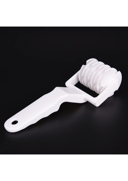 No.1 Tarzı Plastik Pizza Silindir Bıçağı Pasta Dilimleme Pasta Kabartma Kalıp Kafes Hamur Kesici Pasta Aracı Tekerlek Pişirme Araçları ile (Yurt Dışından) fırsatları