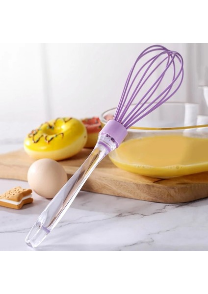 D Stili Silikon Yumurta Çırpma Köpürtme Yumurta Çırpma Mutfak Silikon Tel Balon Çırpma Süt Yumurta Çırpıcı Yumurta Karıştırma Karıştırma Mutfak Aletleri (Yurt Dışından) fırsatları