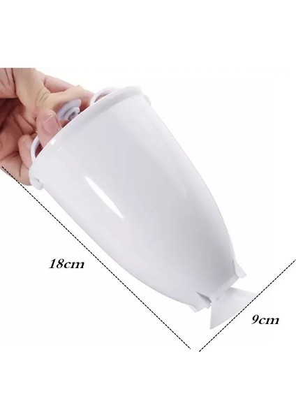 Sihirli Hızlı Plastik Donut Maker Waffle Kalıpları Mutfak Aksesuarı Bakeware Donut Maker Kek Kalıbı Bisküvi Kurabiye Pişirme Aracı (Yurt Dışından) fırsatları