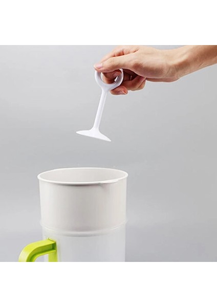 Yulaf Çayı Meyve Suyu ve Soya Sütü Filtre Fincan Her Cüruf Filtrasyon Tıbbı Yeniden Kullanılabilir Ellerinizi Sağlamlaştırmanıza Gerek Yok (Yurt Dışından) fırsatları