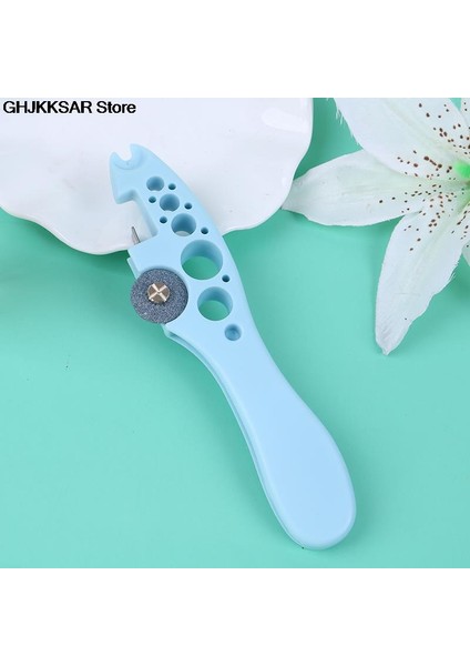 Pk Stili 1 Adet Ampul Şişe Açacağı Kolu Tıbbi Cam En Kolay Konserve Açacağı Içecek Açacağı Şişe Açacağı (Yurt Dışından)