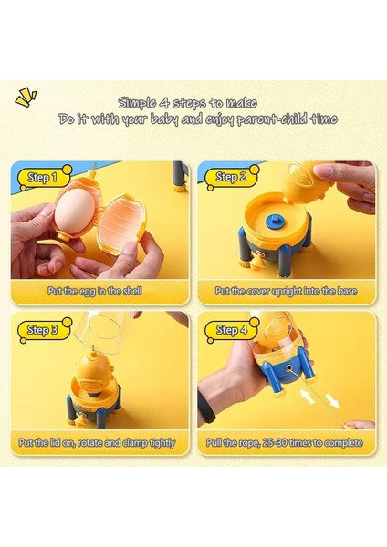 1 Adet Stil Yumurta Sarısı Mikser Bebek Maması Gadget Çırpma Çırpma Slin Çırpıcı Maker Stiring Blender Mutfak Için Pişirme Aracı (Yurt Dışından) fırsatları