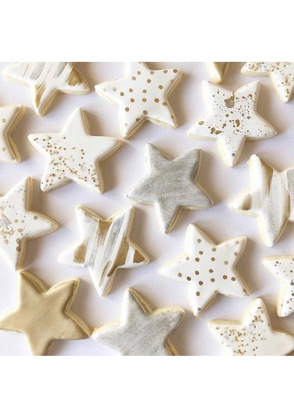 3'lü Şekil Stili Seti 3D Noel Ağacı Kurabiye Kalıbı Yıldız Kalp Şekli Erik Bisküvi Kesici Kalıp Fondan Kek Dekorasyon Kalıp Mutfak Pişirme Dıy Araçları (Yurt Dışından) indirimleri