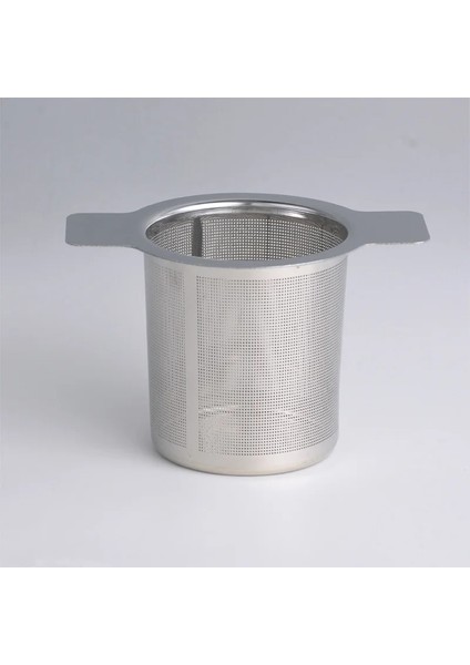 B-Hunisi-1pcs Tarzı 1 Adet Örgü Çay Demlik Paslanmaz Çelik Kuğu Köpekbalığı Çay Süzgeç Metal Çanta Filtre Kahve Otu Baharat Filtre Difüzör Kolu Çay Topu (Yurt Dışından)