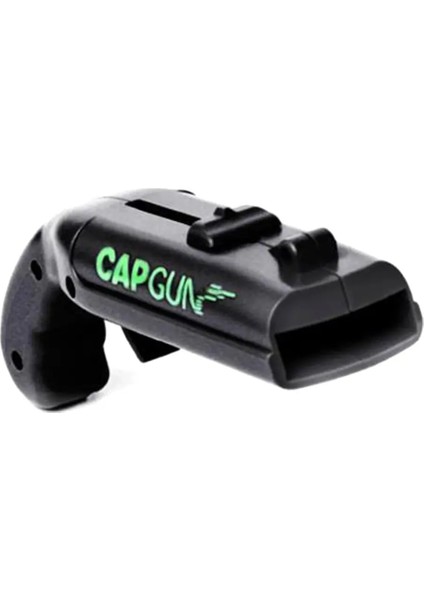 Siyah Stil Kap Tabancası Bira Açacağı Şişe Uçan Kap Başlatıcı Atıcı Parti Içme Oyunu Oyuncak Mutfak Gadget Bar Aksesuarları Destapador Pistola (Yurt Dışından) fiyatları