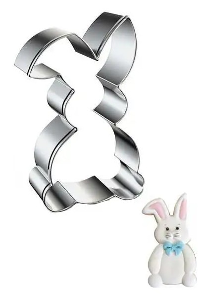 A-14 Stili Mutfak Aksesuarları Paskalya Çerez Kesici Pasta Araçları Metal Paslanmaz Çelik Bisküvi Kurabiye Kalıbı Paskalya Pişirme Için Mutfak Gereçleri (Yurt Dışından) indirimleri