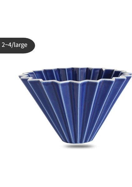 Mavi 02 Stili Hzsh Ceramicwood Kahve Damlatıcı Yeniden Kullanılabilir Filtreler V60 Cam Cam Kahve Filtresi Yeniden Kullanılabilir Kahve Filtreleri Kahve Araçları (Yurt Dışından)