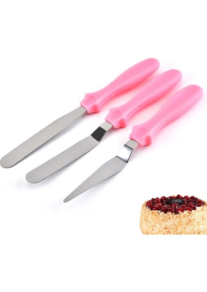 1 Adet Tarzı Pasta Süsleme Seti Ake Pikap Stand Seti Standı Paslanmaz Pasta Nozulları Şekerleme Torbası Buzlanma Pürüzsüz Pişirme Araçları (Yurt Dışından) fırsatları
