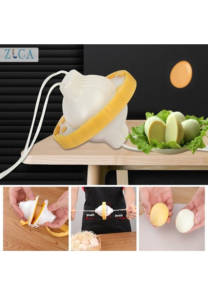 Yumurta Çalkalayıcı Seçenek B Stili Zlca Atma Yumurta Karıştırıcı Altın Yumurta Çalkalayıcı Mikser Çırpma Yumurta Kabuk Içinde Çırpma Manuel Mutfak Pişirme Araçları Halatlı (Yurt Dışından) fiyatları