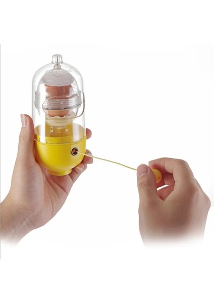 Bir Stil Yumurta Karıştırıcı Atın Altın Yumurta Çalkalayıcı Karıştırıcı Çırpılmış Yumurta Kabuğun Içinde Çırpma Manuel Mutfak Pişirme Aracı (Yurt Dışından)