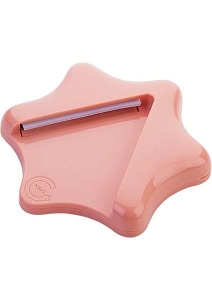 Pembe Tarzı Konserve Açacağı Yaratıcı Şişe Açacağı Ev Mutfağı Konserve Açacağı Kaymaz Manuel Kapak Kabinin Altında Kavanoz Şişe Açacağı Üst Kapak (Yurt Dışından)
