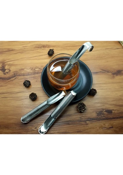 1 Adet Yeniden Kullanılabilir Paslanmaz Çelik Asılı Çay Demlik Sepeti Ince Örgü Çay Süzgeci Gevşek Çay Yaprağı Pd 001 Için Çay ve Kahve Filtreleri (Yurt Dışından) fiyatları