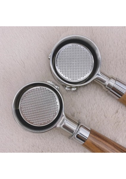 1 Takım Stili Delonghi Makinesi Için Paslanmaz Çelik Dipsiz Portafiltre ECO310 Ecp Filtre Tutucu بورتافلتر ديلونجي (Yurt Dışından) fırsatları