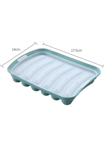 Kırmızı Stil Silikon Sosis Kalıbı Jambon Sosis Sosisli Sandviç Kalıbı Diy Ev Yapımı Gıda Aracı Sosis Izgara Çocuk Bebek Ek Gıda Buharlama Izgarası (Yurt Dışından) indirimleri