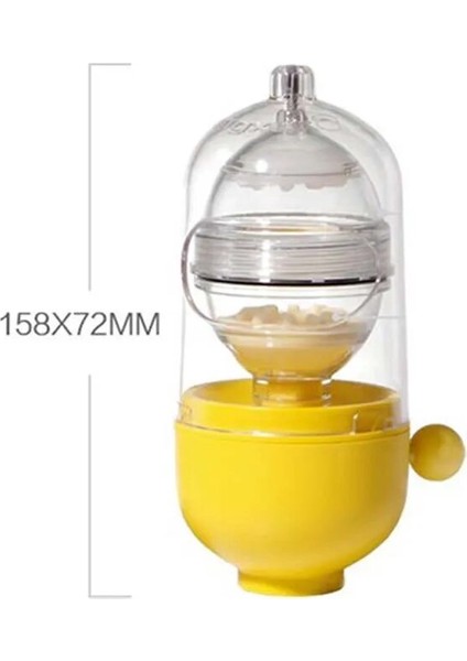 B Tarzı Yumurta Karıştırıcı Atın Altın Yumurta Çalkalayıcı Karıştırıcı Çırpılmış Yumurta Kabuğun Içinde Çırpma Manuel Mutfak Pişirme Aracı (Yurt Dışından) indirimleri