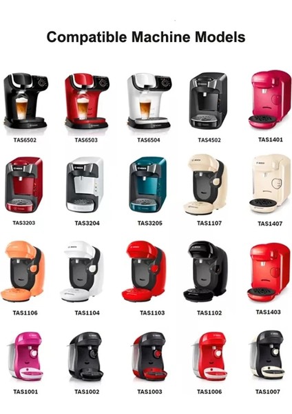 Koyu Gri Tarzı Bosch Makinesi Için Doldurulabilir Yeniden Kullanılabilir Kahve Kapsülü Tassimo Silikon Kapaklı Kahve Filtre Fincan Metal Kaşık Kahve Pod (Yurt Dışından) modelleri