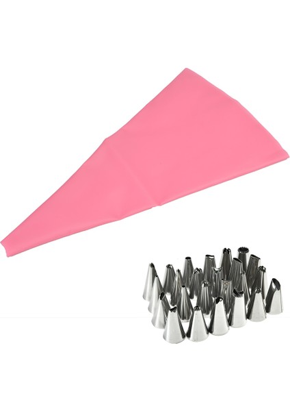 H Tarzı Et Pasta Poşeti Mutfak Kek Buzlanma G Kremalı Pasta Süsleme Araçları Yeniden Kullanılabilir Pasta Torbaları Nozul Setipasta Torbalama (Yurt Dışından) indirimleri