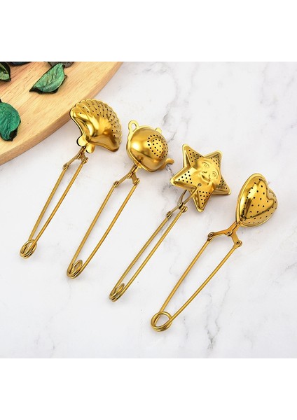 B Tarzı 1 Adet Çay Demlik Süzgeç Paslanmaz Çelik Çay Poşeti Kupa Demlik Aksesuar Herb Konteyner Baharat Filtresi Difüzör Örgü Kolu Çay Topu (Yurt Dışından) indirimleri