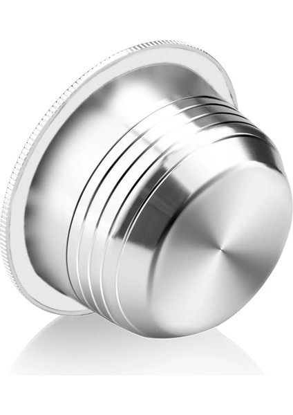 1 Büyük Stil Icafilassvıp Stianless Çelik Yeniden Kullanılabilir Vertuoline Kapsül Nespresso Vertuo Kahve Filtresi Espresso Vertuo Plus Için (Yurt Dışından) modelleri