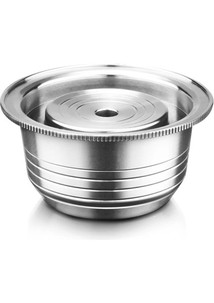 1 G1BIG Stili Icafilasespresso Kapsüller Yeniden Kullanılabilir Ürünler Nespresso Vertuoline ve Vertuo Paslanmaz Çelik (G2) Doldurulabilir Kapsül Yeniden Kullanılabilir Filtre Ods (Yurt Dışından) indirimleri