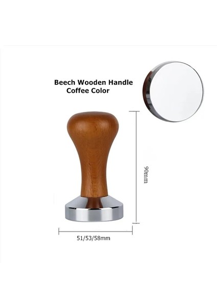 Kayın Kurcalama D Stili Çift Ağızlı Kahve Portafilter Filtre Tutucu Delonghi Ecp Ecp Için Yedek Sepet Kahve Aksesuarları Barista (Yurt Dışından)