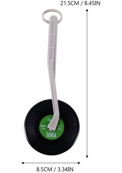 Kırmızı Stil 1 Adet Ekmek Kesici Vinil Kayıt Pizza Tekerlek Yaratıcı Pizza Kesici Restoran Fırın Için Pizza Pişirme Araçları (Yurt Dışından) modelleri