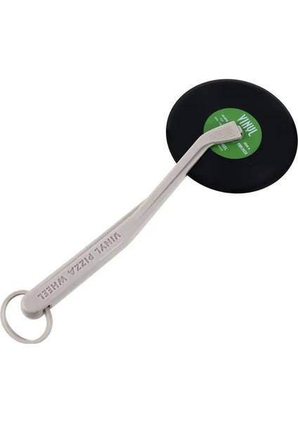 Kırmızı Stil 1 Adet Ekmek Kesici Vinil Kayıt Pizza Tekerlek Yaratıcı Pizza Kesici Restoran Fırın Için Pizza Pişirme Araçları (Yurt Dışından) fırsatları