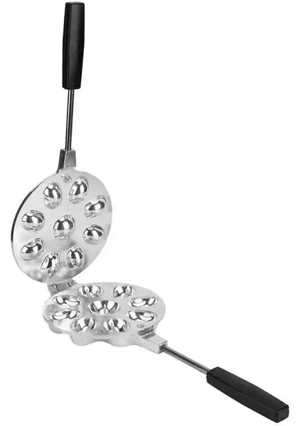 Açık Sarı Stil Çok Amaçlı Tencere Pişirme Kapları Alüminyum Alaşımlı Yapışmaz Pişirme Kalıbı Waffle Kalıbı Kabarcık Kek Pişirme Tepsisi Bakeware (Yurt Dışından) fiyatları