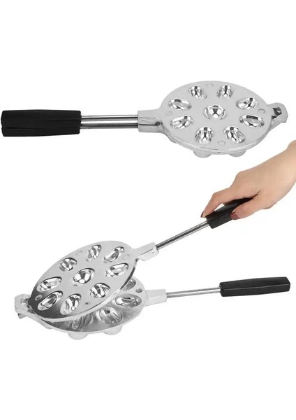 Açık Sarı Stil Çok Amaçlı Tencere Pişirme Kapları Alüminyum Alaşımlı Yapışmaz Pişirme Kalıbı Waffle Kalıbı Kabarcık Kek Pişirme Tepsisi Bakeware (Yurt Dışından) modelleri