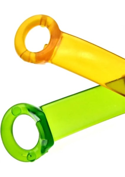 Kırmızı Stil Plastik Bira Şişe Açacağı Mutfak Aletleri, Kolay Kutu Kapağı ve Şişe Üstü Açacağı ve Kavanoz Açacağı Aletleri Harika (Yurt Dışından) fırsatları