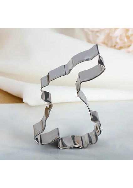 3 Adet Tarzı Maymunlar Tavşan Paslanmaz Çelik Kalıp Paskalya Yumurtası Kalıp Mutfak Eşyaları 3D Çerez Kesici Dıy Pişirme Dekor Pasta Modelleme Araçları (Yurt Dışından) fiyatları