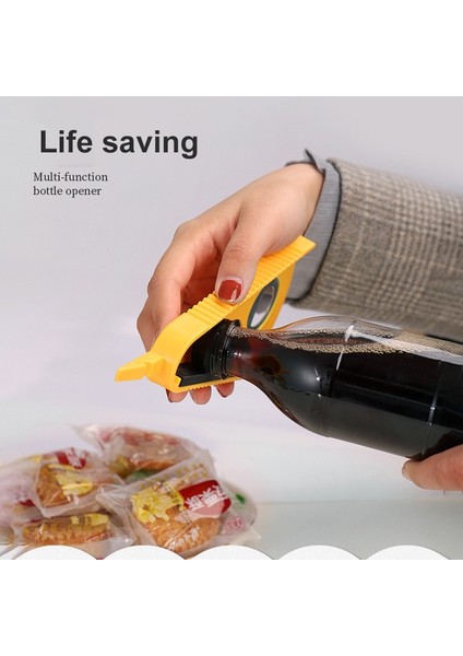 No.2 Tarzı Taşınabilir Manuel Konserve Açacağı Çok Fonksiyonlu Bira Şişe Açacağı Güvenlik Emek Tasarrufu Kapak Sökücü Mutfak Aletleri Sürücü Kapağı Vida (Yurt Dışından) indirimleri