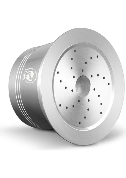 1CAFFITALY1TAMPER1SP Stili Icafilas Yeniden Kullanılabilir Paslanmaz Çelik Crema Kahve Kapsül Filtreleri Caffitaly Ruby Tchibo Cafeteira Espresso Makinesi Için Sabotaj Kaşığı (Yurt Dışından) indirimleri