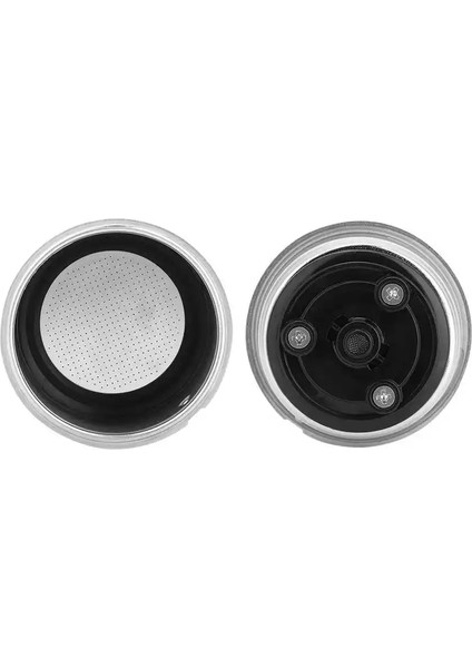 Tek Kupa Stili Ayrılabilir Paslanmaz Çelik Kahve Filtre Sepeti Süzgeç Kahve Makinesi Filtre Ev Ofis Kahve Makinesi Aksesuarları Için (Yurt Dışından) fiyatları